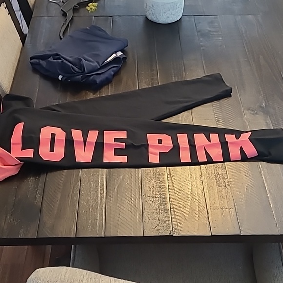 Victoria Sercet MID RISE FOLDING LEGGINGS SIZE XL - Picture 7 of 7